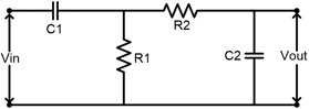  Bandpass Filter Circuit Diagram