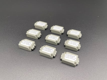 Custom Q Microwave Filter Component