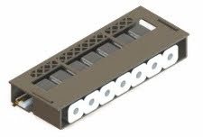Sample Ceramic Bandpass Filter from Q Microwave