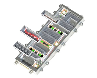 Integrated Filter Packaging