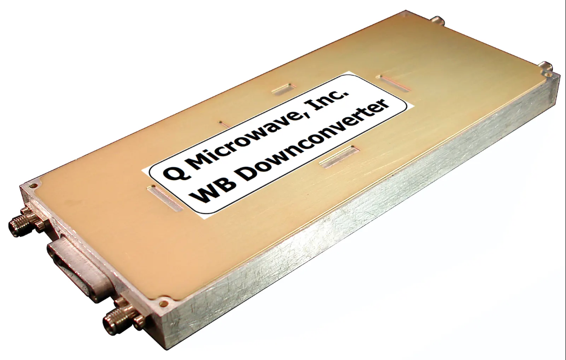 Micro Wave System Integrated Microwave Assembly Types and Selection Guide