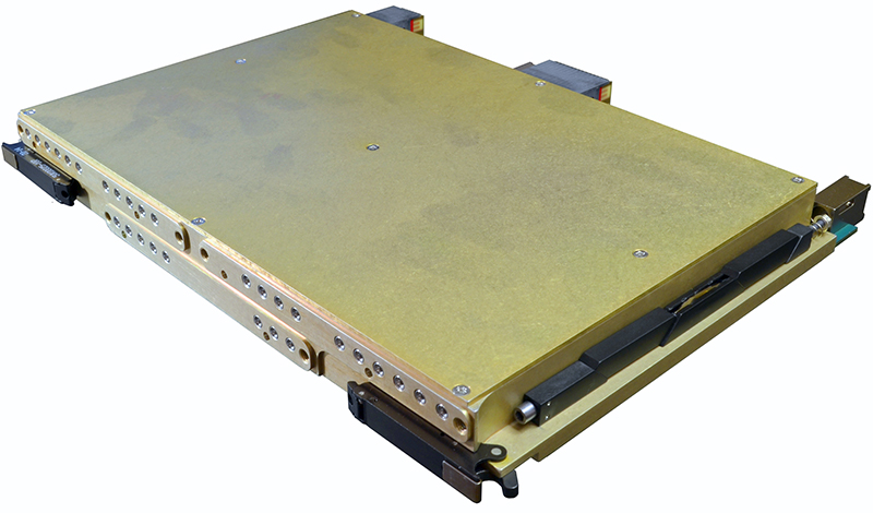 High Performance Switch Filter Bank