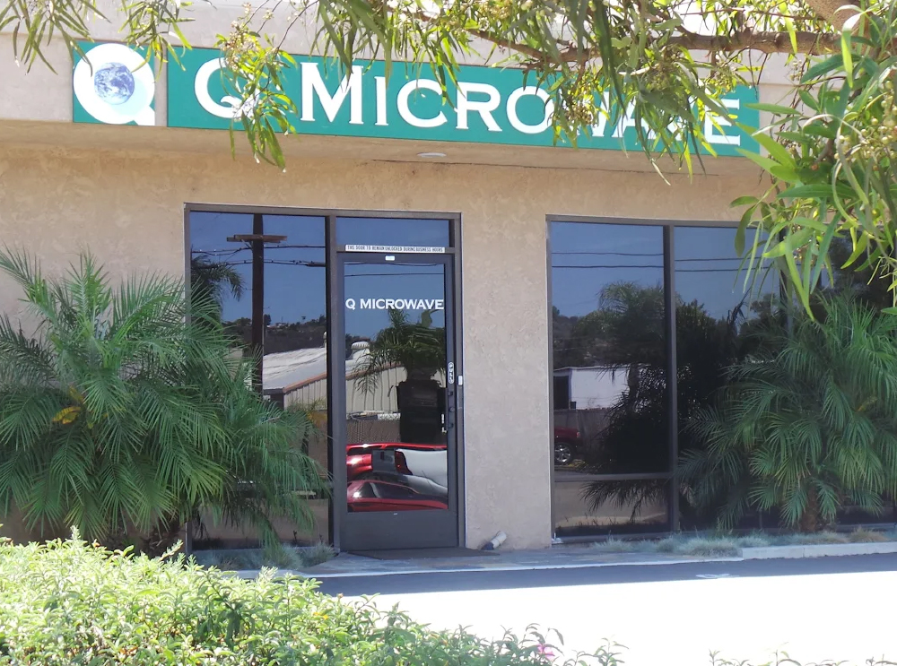 Q Microwave office