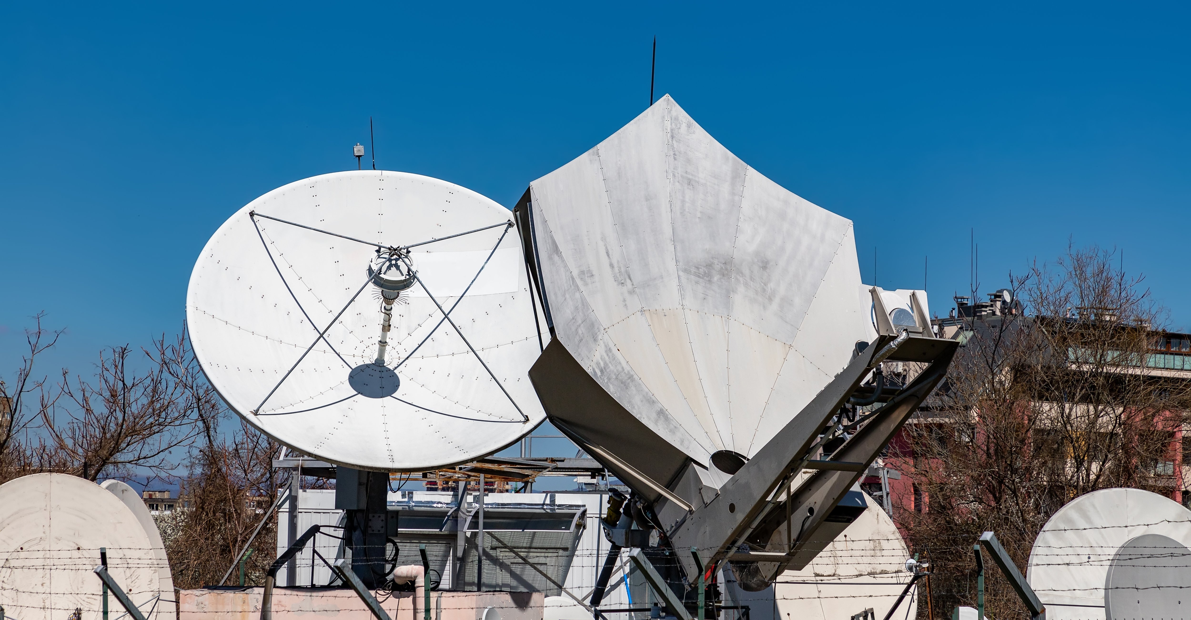 Satellite dish